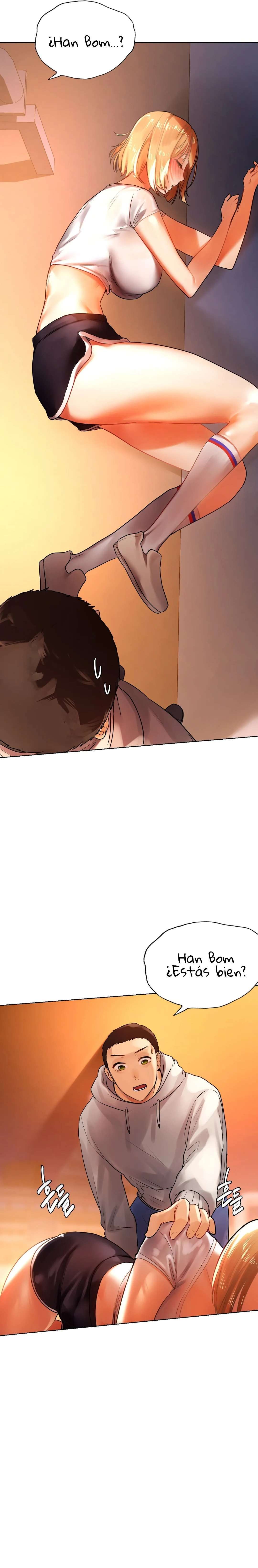 Un Nuevo Comienzo Capítulo 4 - Page 28