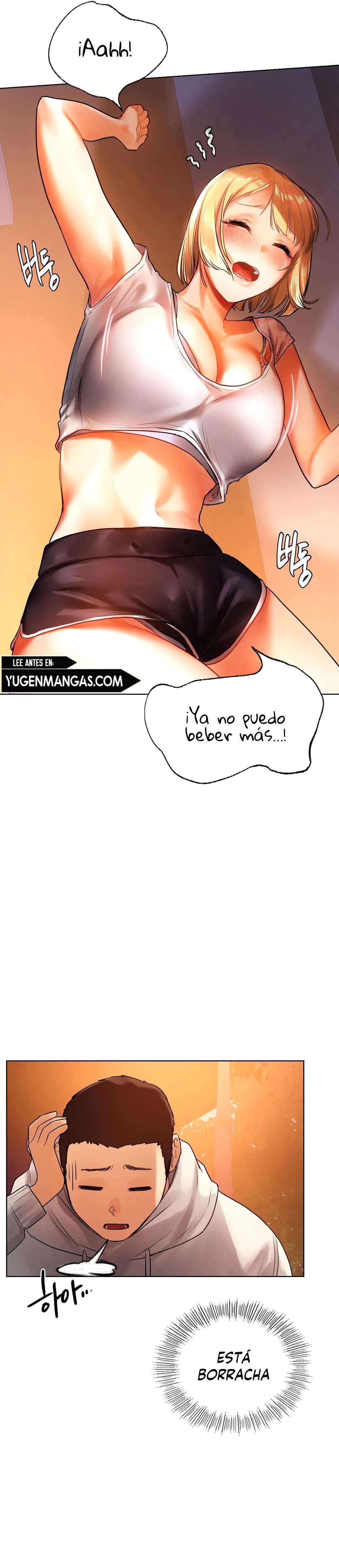 Un Nuevo Comienzo Capítulo 4 - Page 29