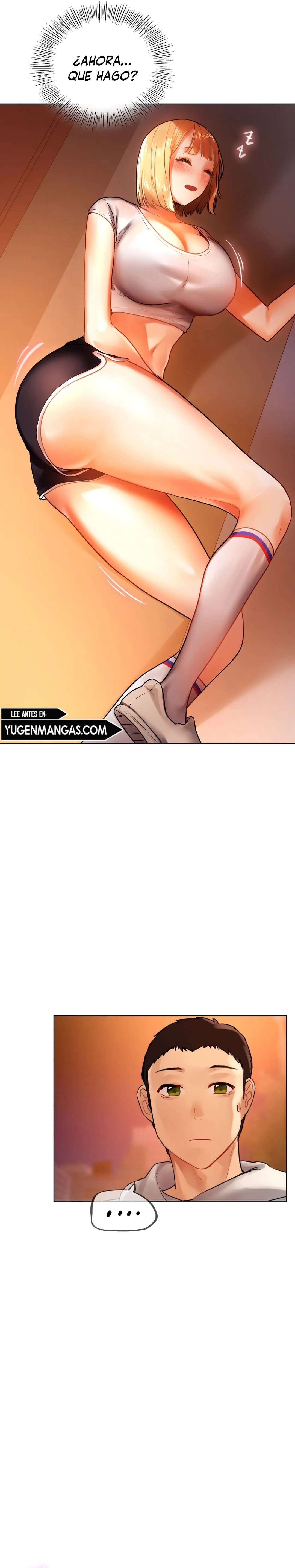 Un Nuevo Comienzo Capítulo 4 - Page 30