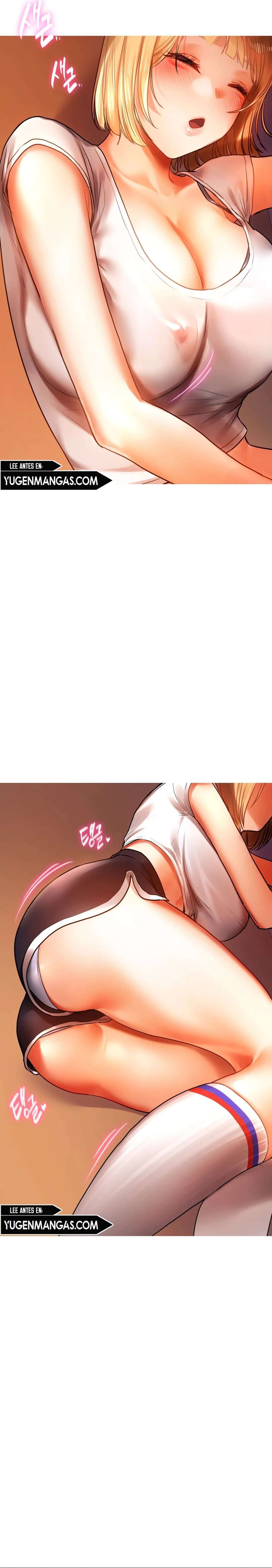 Un Nuevo Comienzo Capítulo 4 - Page 31