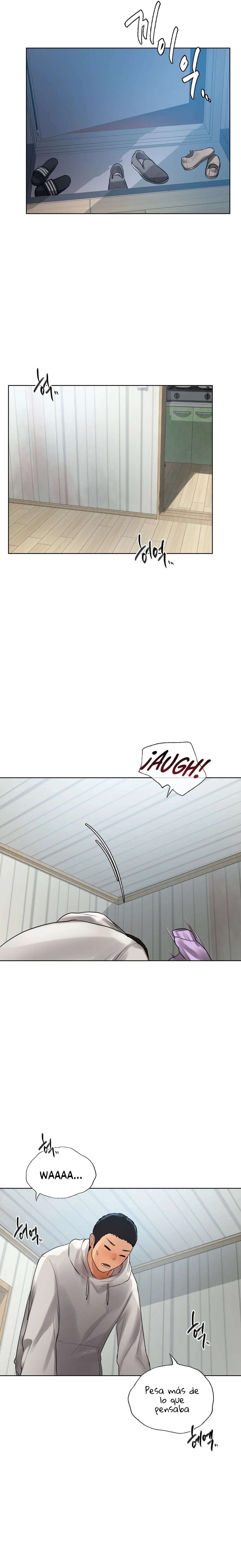 Un Nuevo Comienzo Capítulo 4 - Page 33
