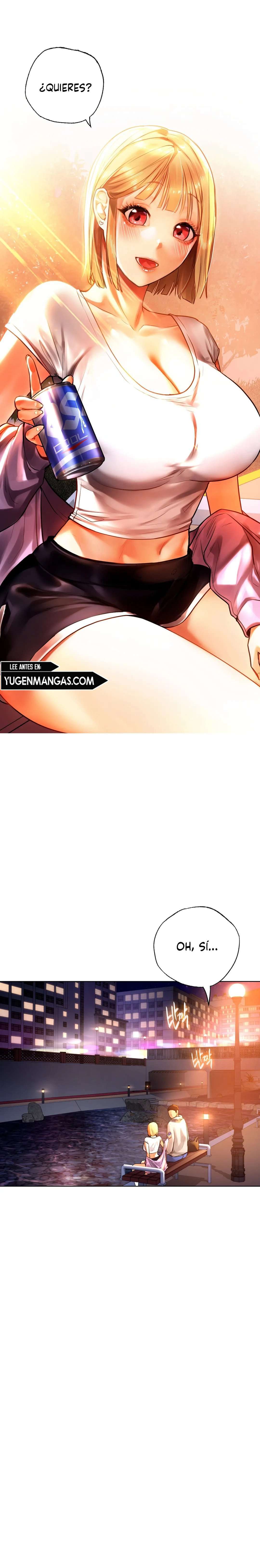 Un Nuevo Comienzo Capítulo 4 - Page 5