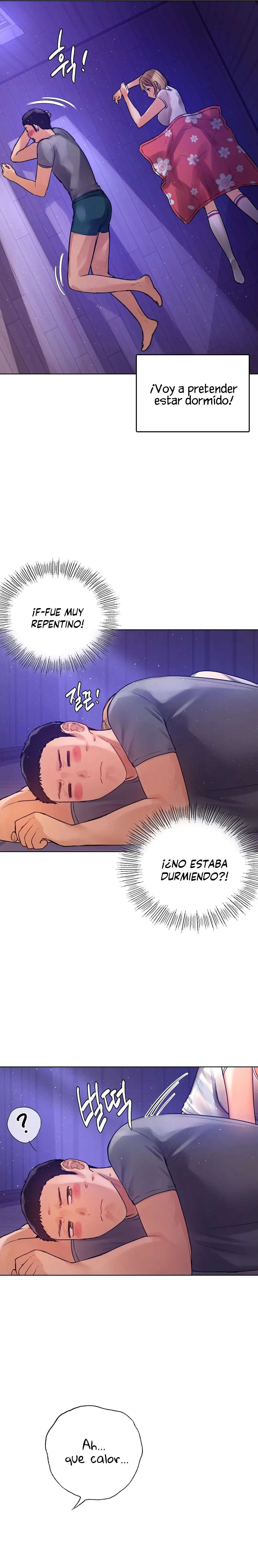 Un Nuevo Comienzo Capítulo 5 - Page 12