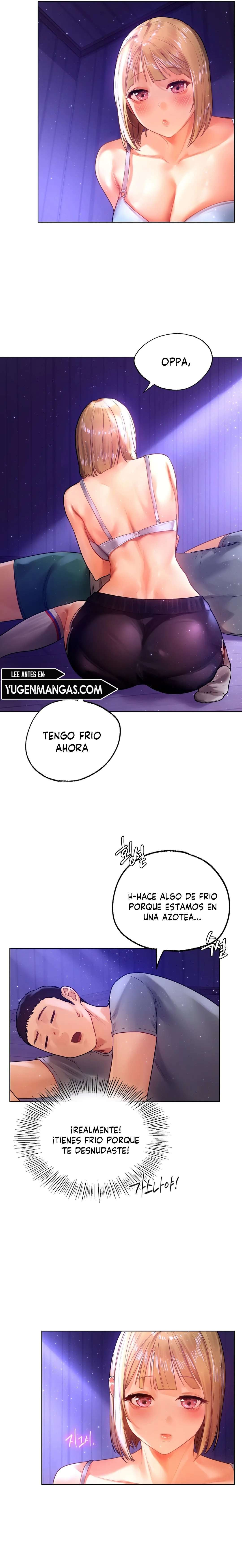 Un Nuevo Comienzo Capítulo 5 - Page 15