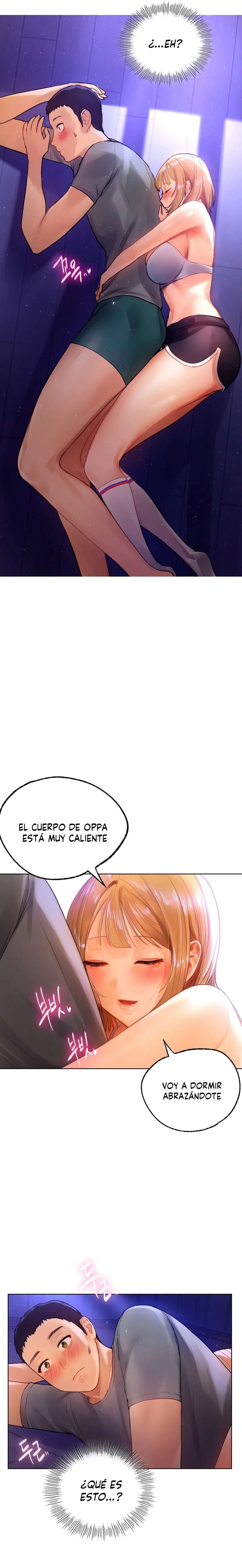 Un Nuevo Comienzo Capítulo 5 - Page 17