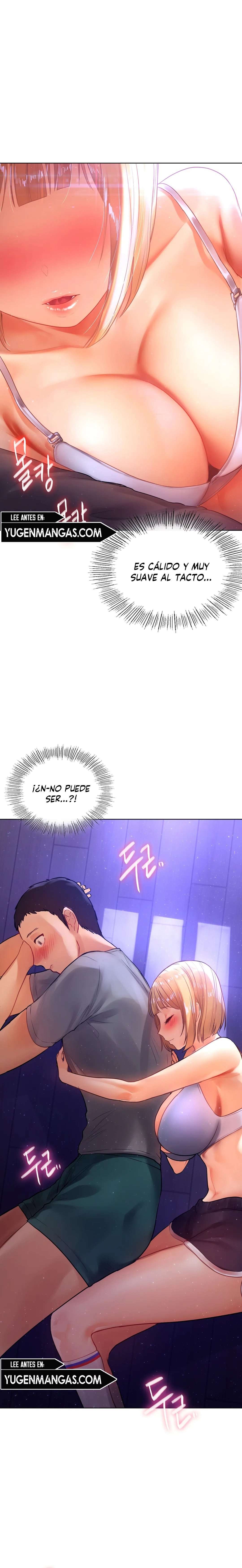 Un Nuevo Comienzo Capítulo 5 - Page 18