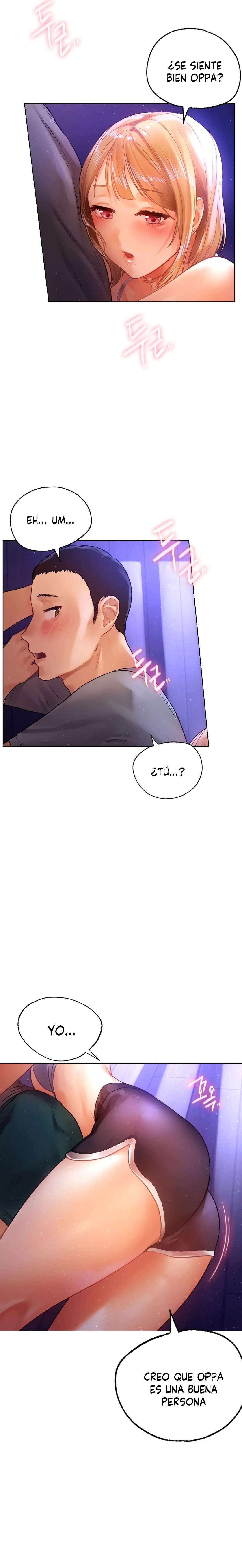 Un Nuevo Comienzo Capítulo 5 - Page 19