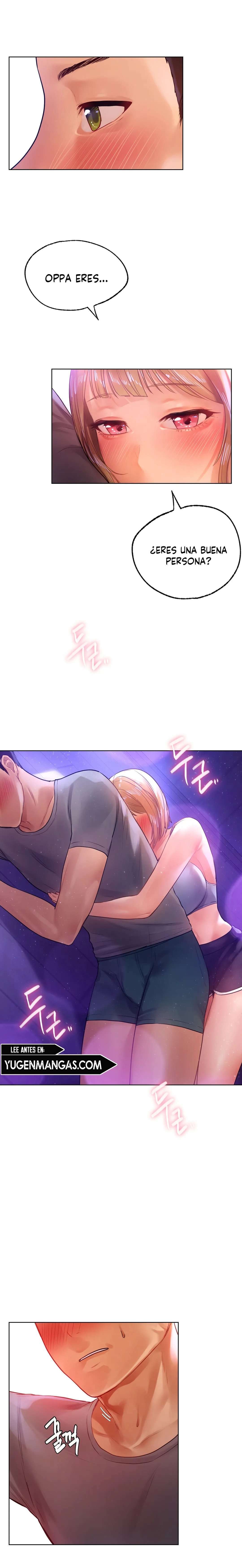Un Nuevo Comienzo Capítulo 5 - Page 20
