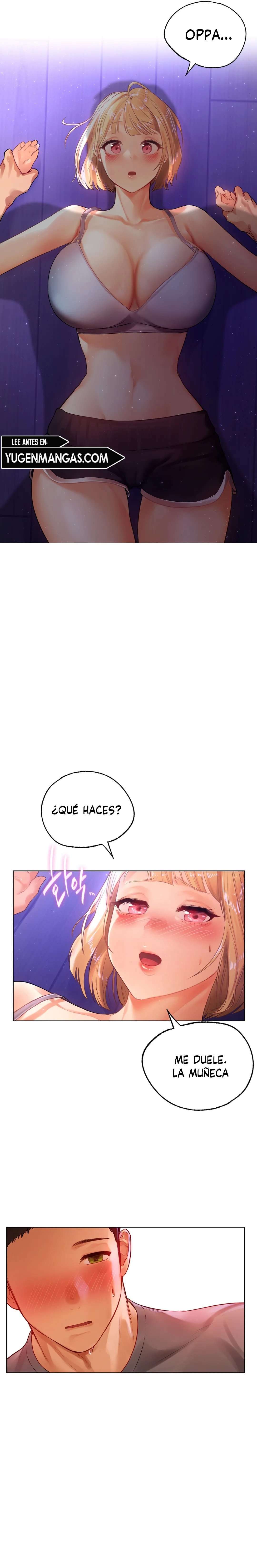 Un Nuevo Comienzo Capítulo 5 - Page 23