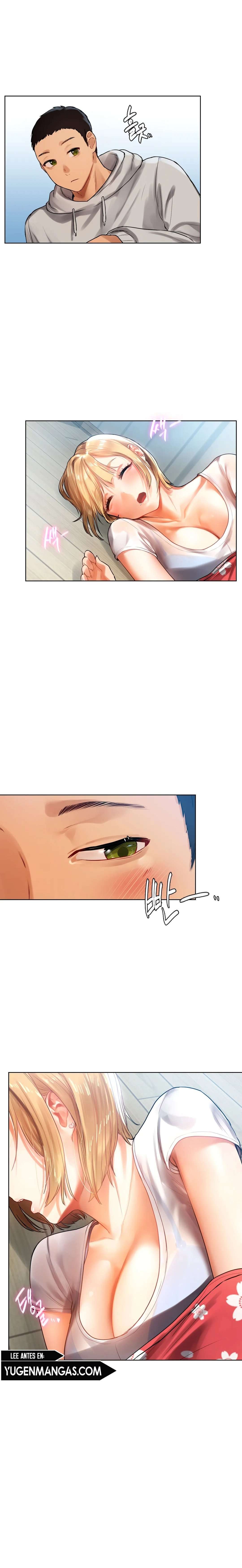 Un Nuevo Comienzo Capítulo 5 - Page 6
