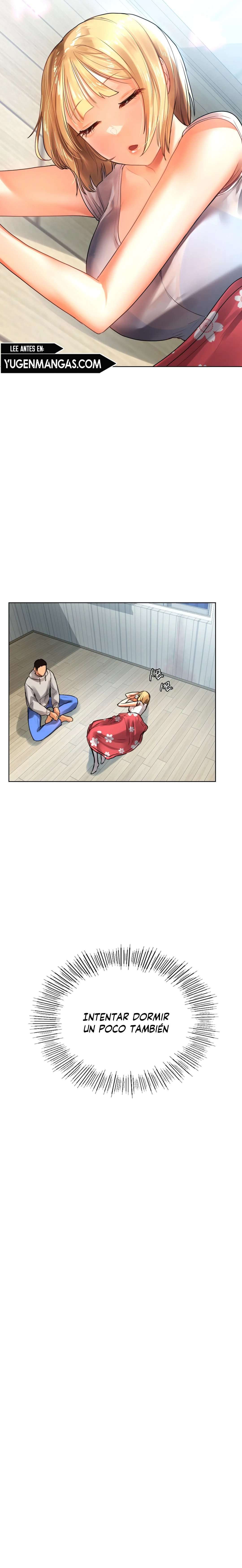 Un Nuevo Comienzo Capítulo 5 - Page 8