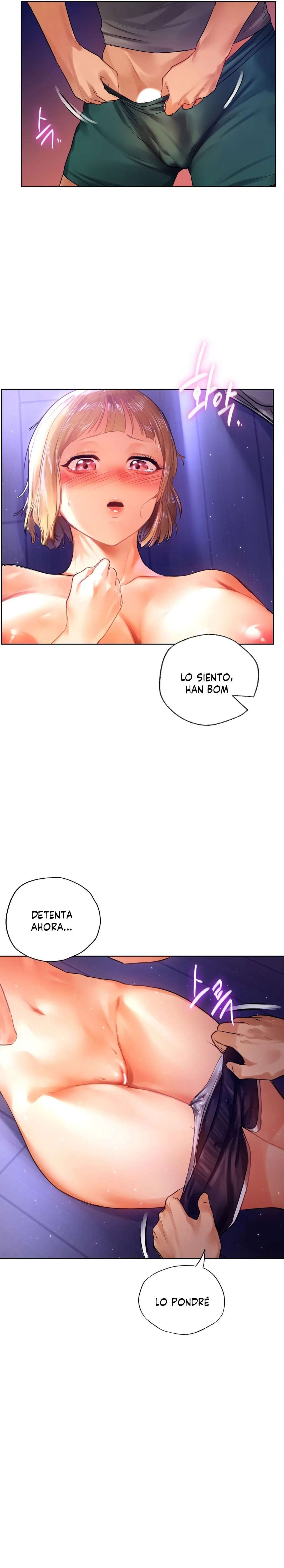 Un Nuevo Comienzo Capítulo 6 - Page 11