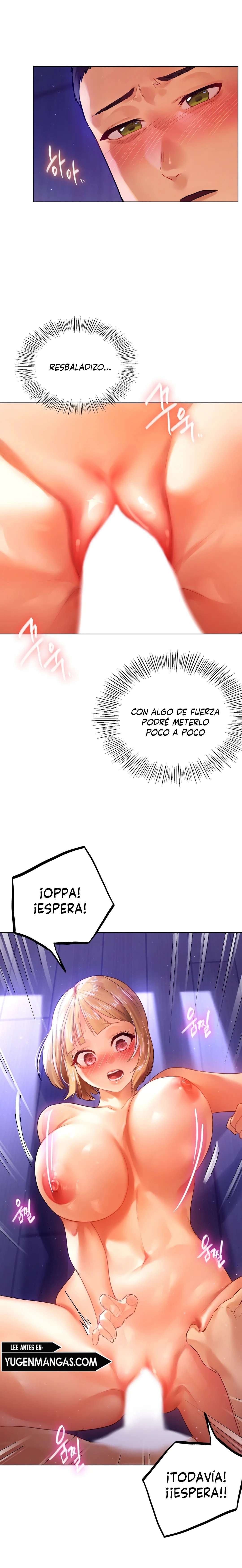 Un Nuevo Comienzo Capítulo 6 - Page 13