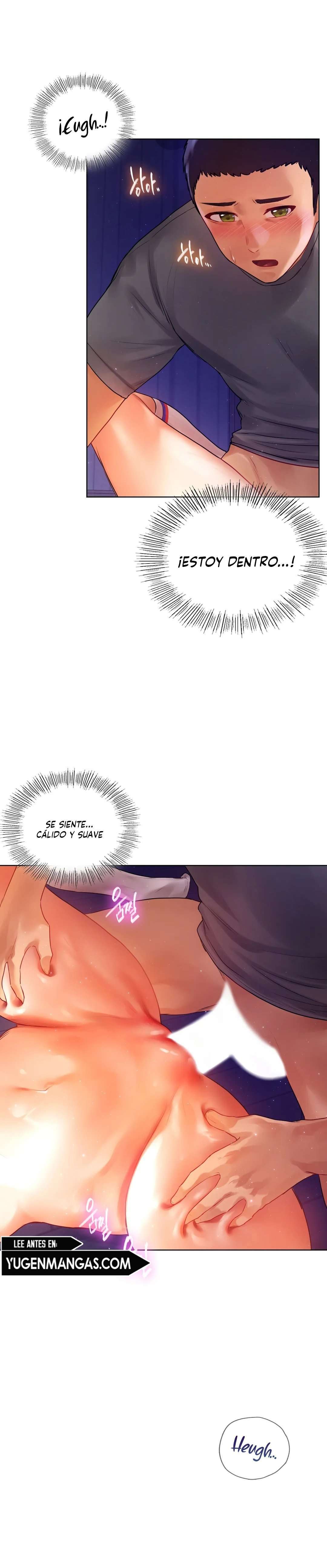Un Nuevo Comienzo Capítulo 6 - Page 15