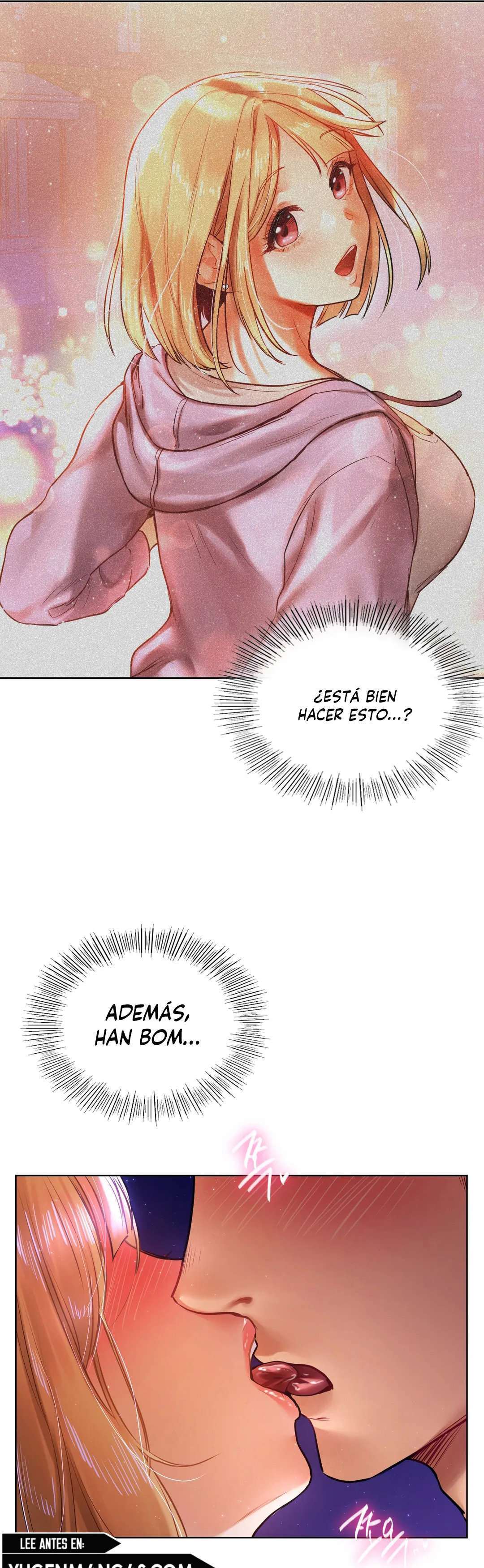 Un Nuevo Comienzo Capítulo 6 - Page 4