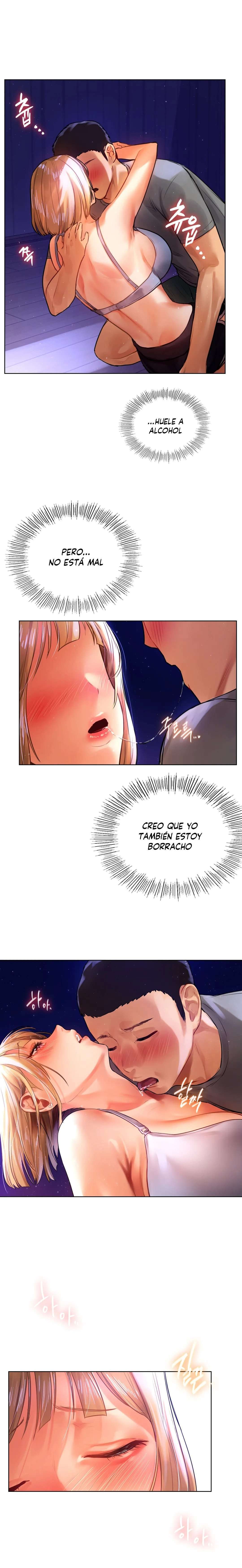 Un Nuevo Comienzo Capítulo 6 - Page 6