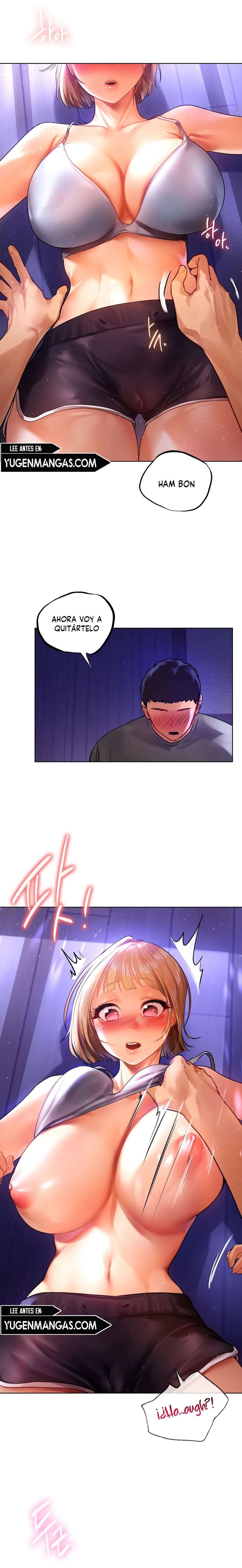 Un Nuevo Comienzo Capítulo 6 - Page 7