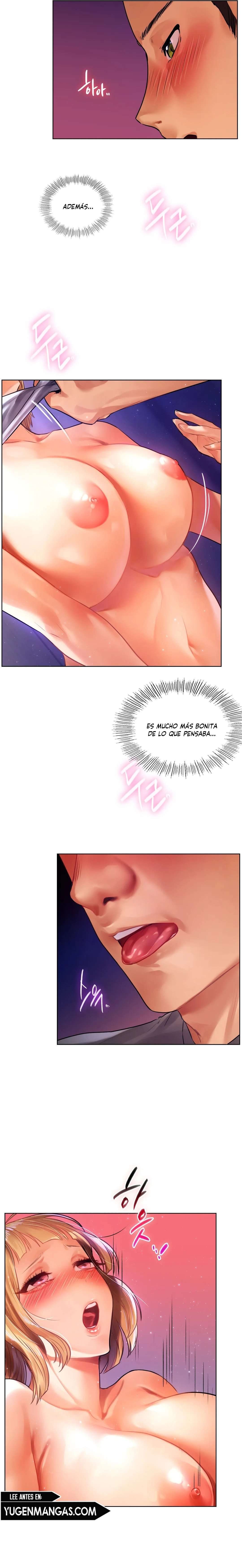 Un Nuevo Comienzo Capítulo 6 - Page 8