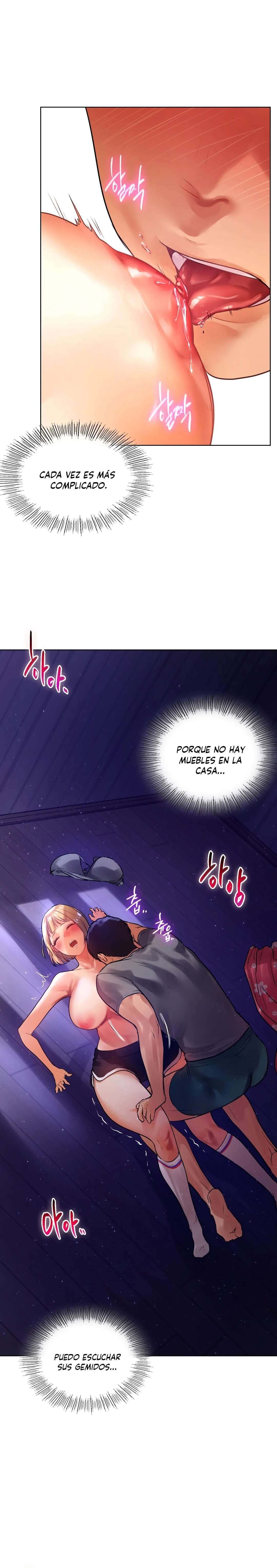 Un Nuevo Comienzo Capítulo 6 - Page 9