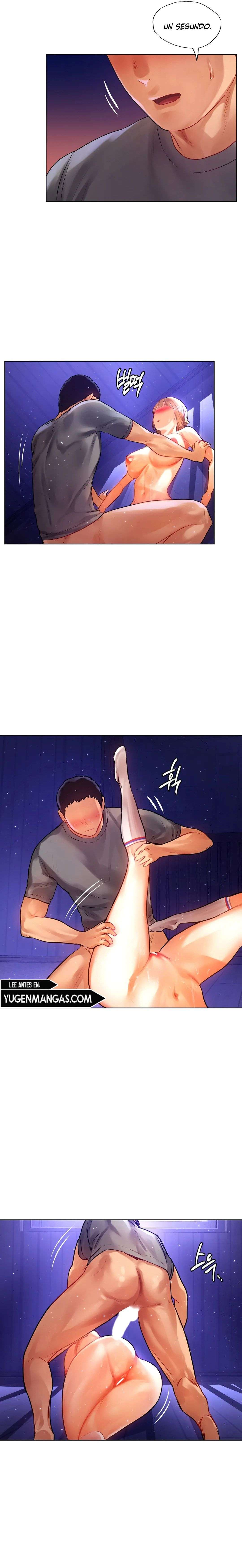 Un Nuevo Comienzo Capítulo 7 - Page 12