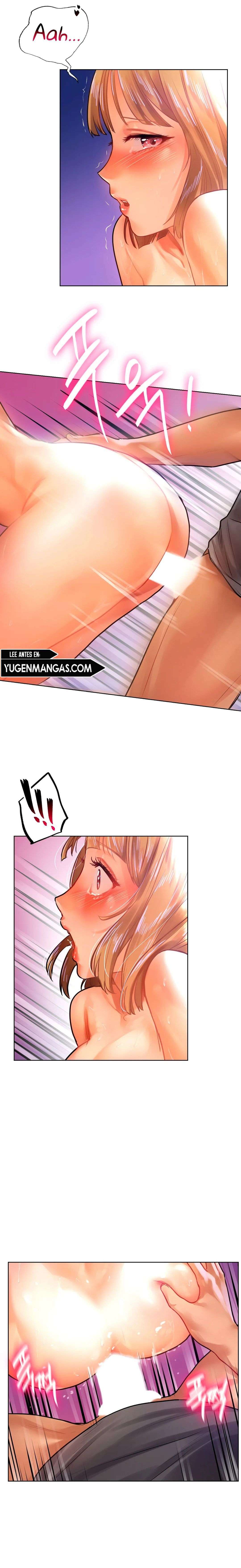 Un Nuevo Comienzo Capítulo 7 - Page 13