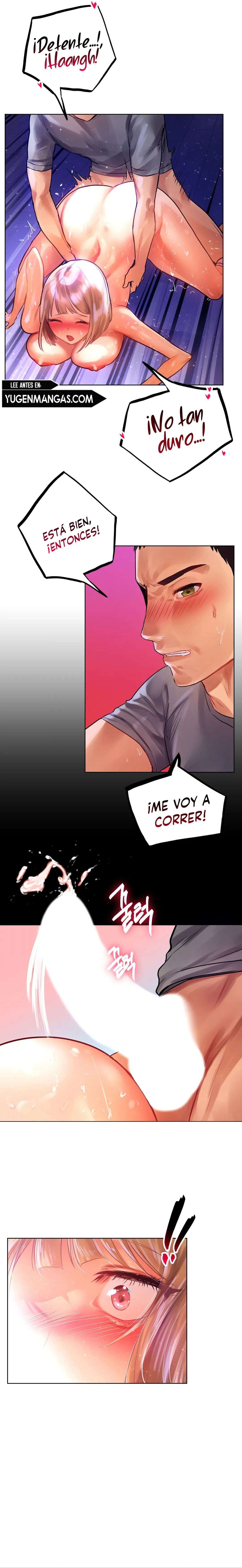 Un Nuevo Comienzo Capítulo 7 - Page 15