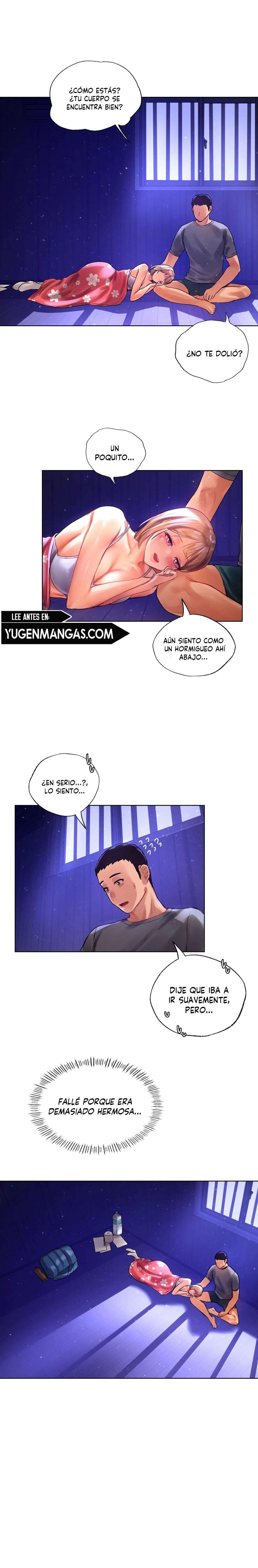 Un Nuevo Comienzo Capítulo 7 - Page 19