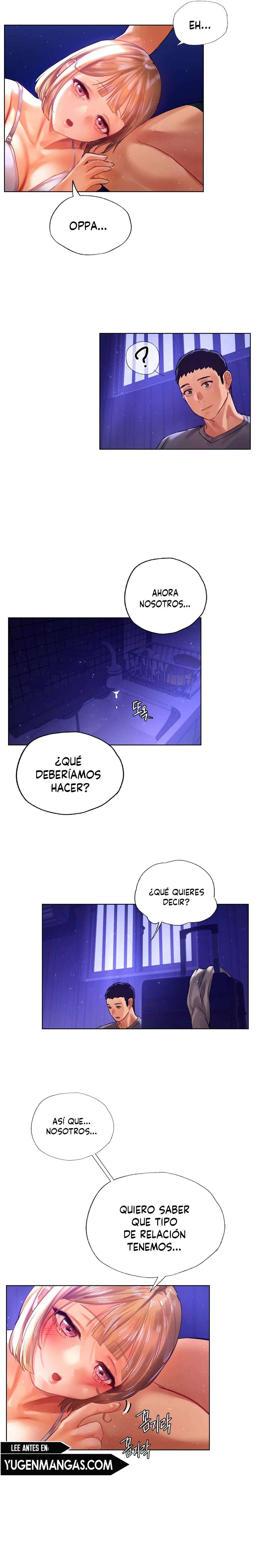 Un Nuevo Comienzo Capítulo 7 - Page 20