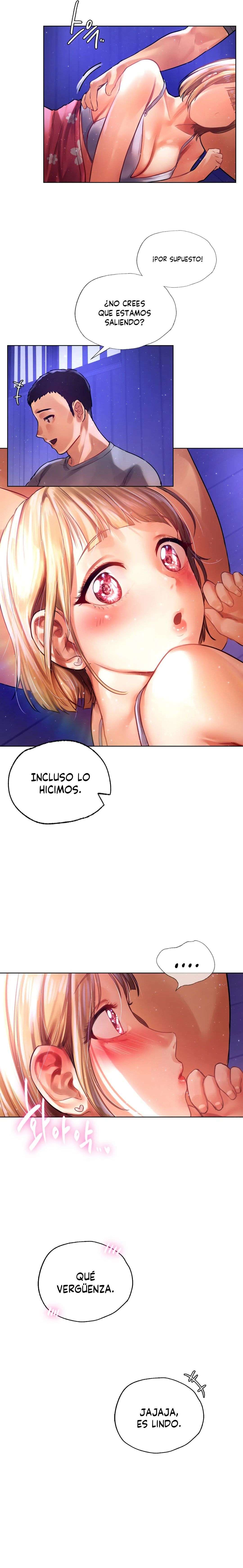 Un Nuevo Comienzo Capítulo 7 - Page 21