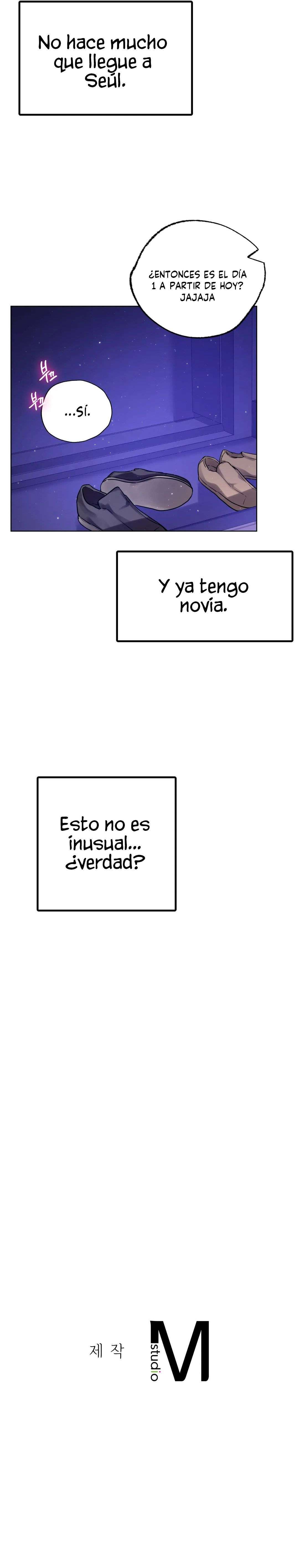 Un Nuevo Comienzo Capítulo 7 - Page 22