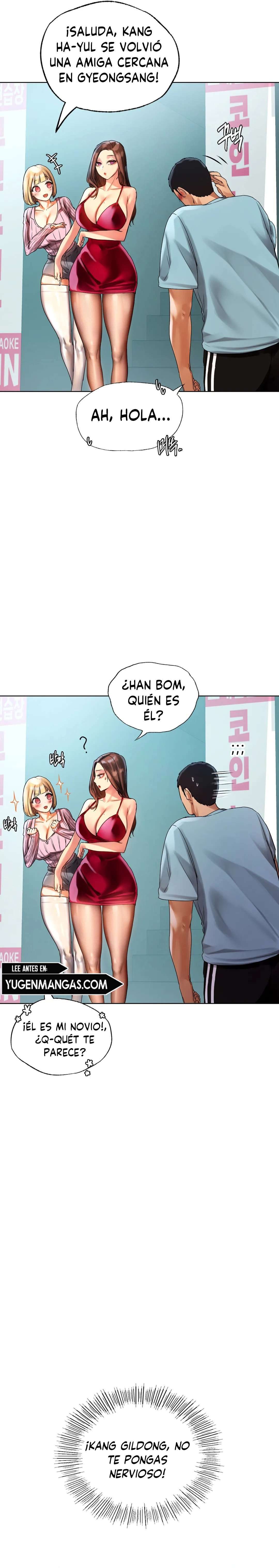 Un Nuevo Comienzo Capítulo 8 - Page 10