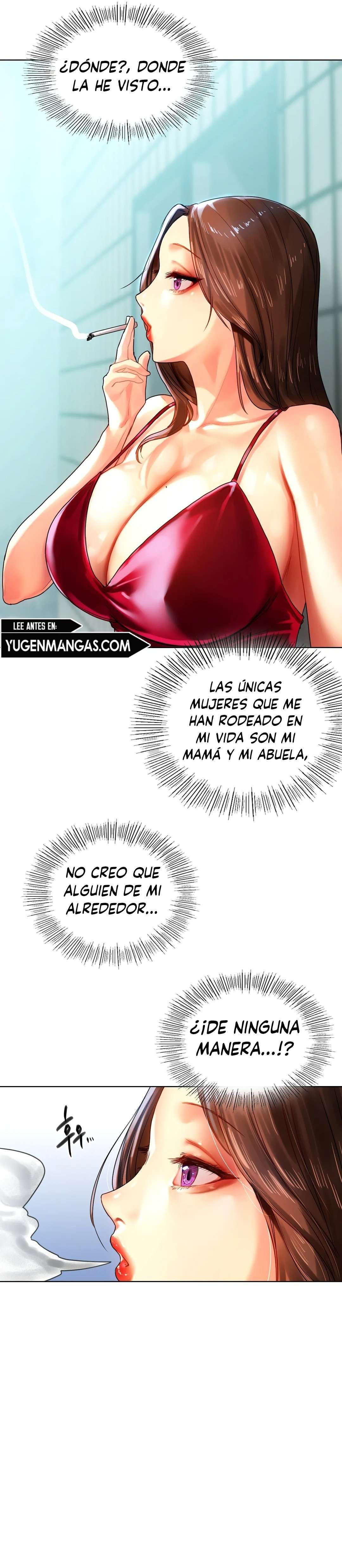 Un Nuevo Comienzo Capítulo 8 - Page 15