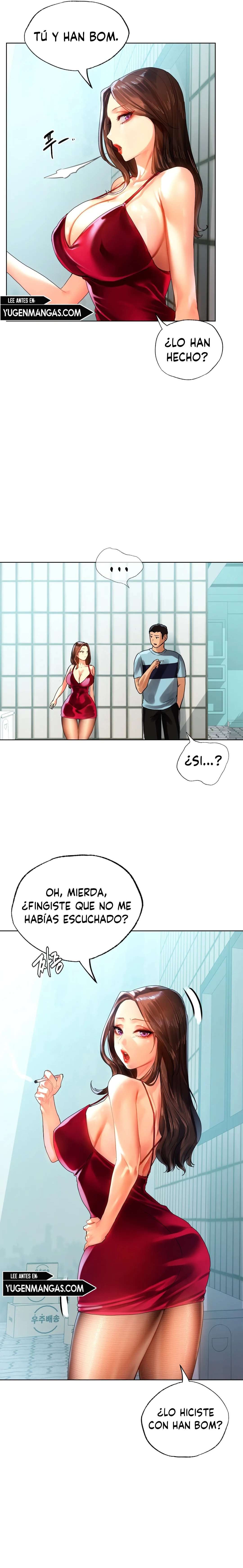 Un Nuevo Comienzo Capítulo 8 - Page 18