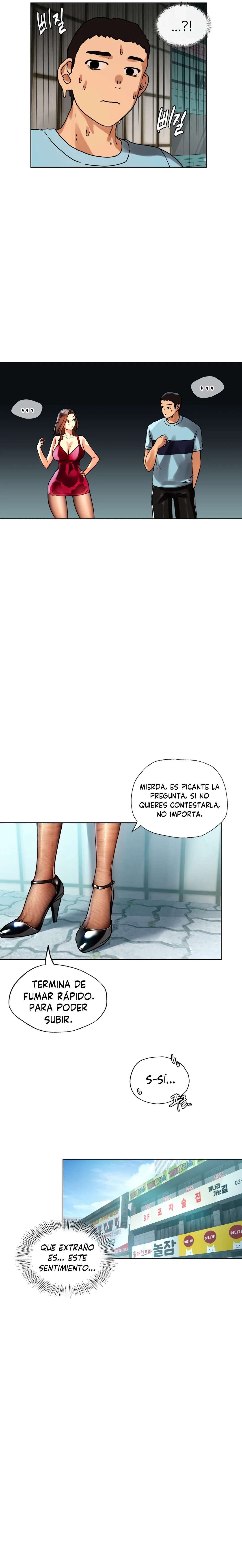 Un Nuevo Comienzo Capítulo 8 - Page 19