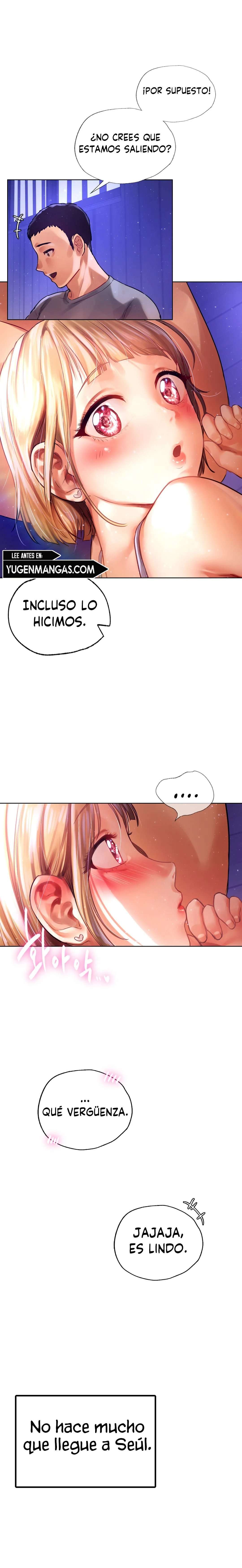 Un Nuevo Comienzo Capítulo 8 - Page 2