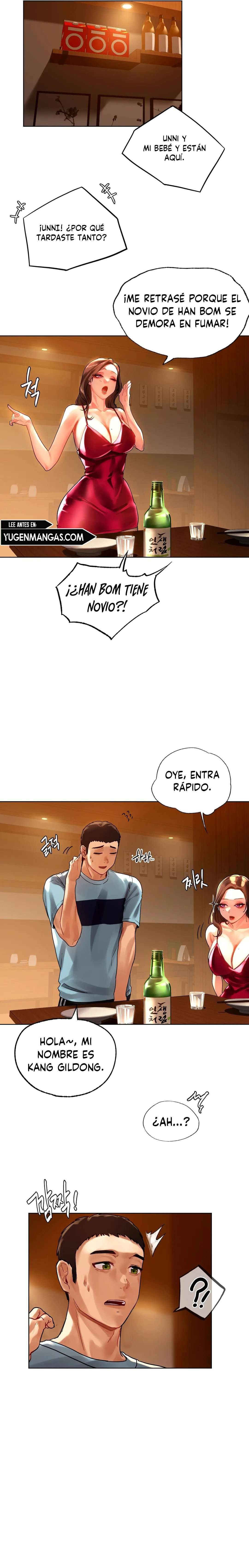 Un Nuevo Comienzo Capítulo 8 - Page 21