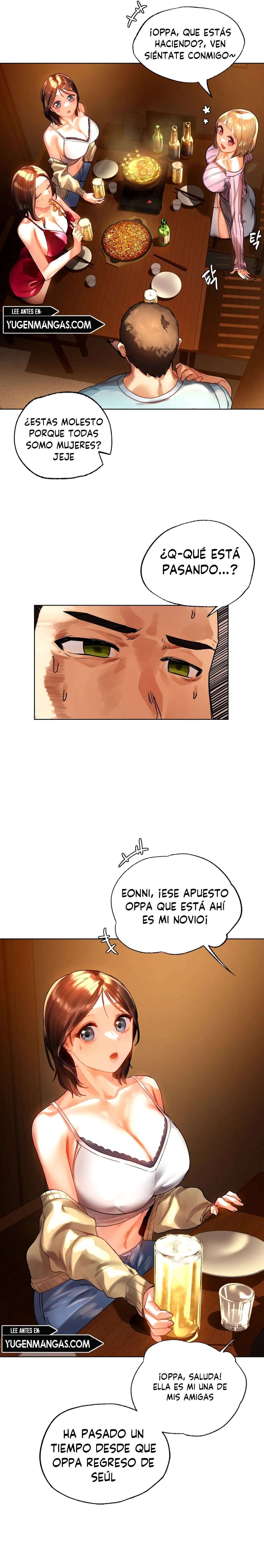 Un Nuevo Comienzo Capítulo 8 - Page 22