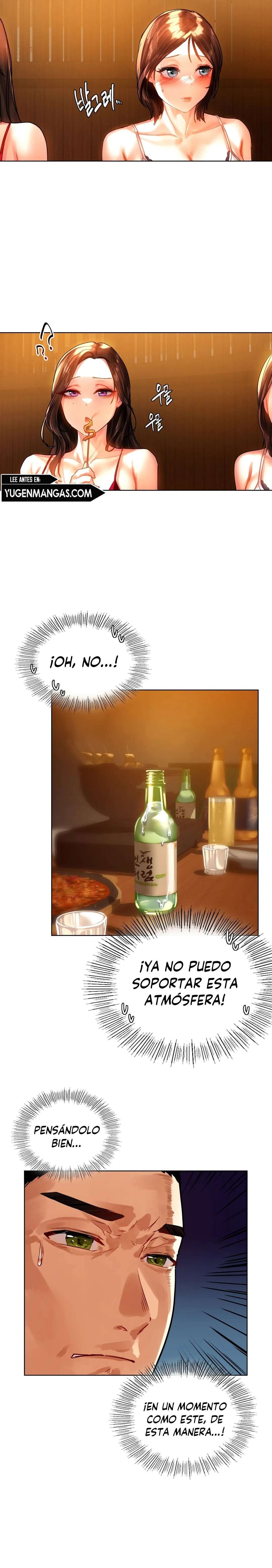 Un Nuevo Comienzo Capítulo 8 - Page 24