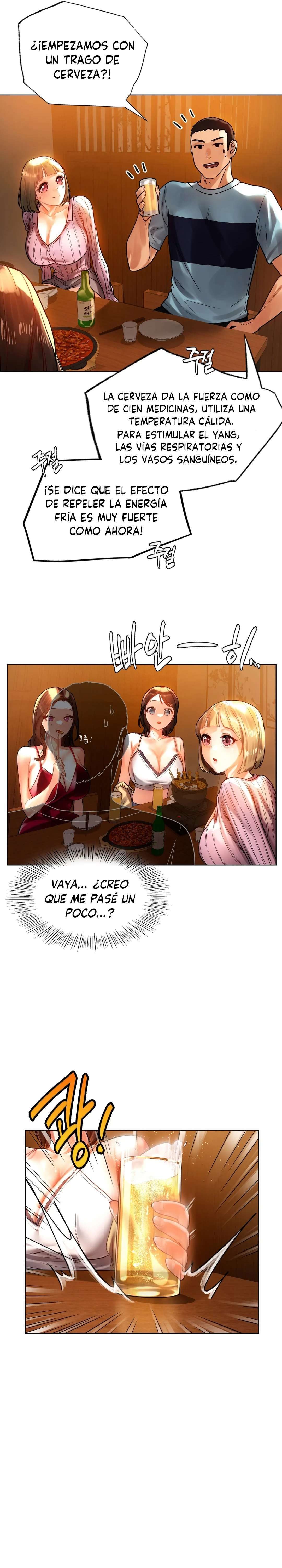 Un Nuevo Comienzo Capítulo 8 - Page 25