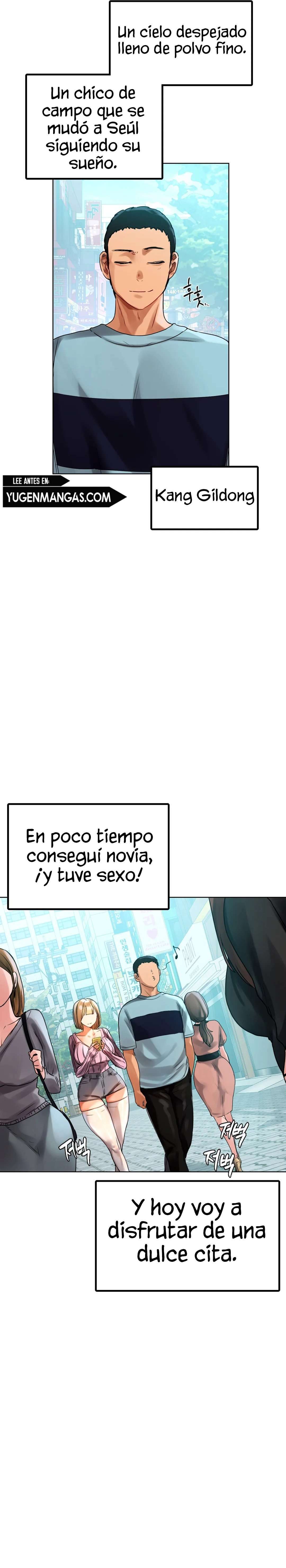 Un Nuevo Comienzo Capítulo 8 - Page 4