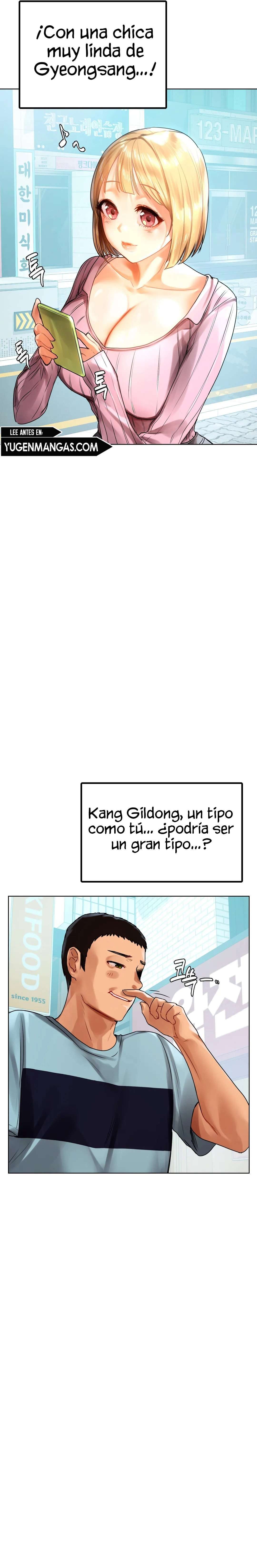 Un Nuevo Comienzo Capítulo 8 - Page 5