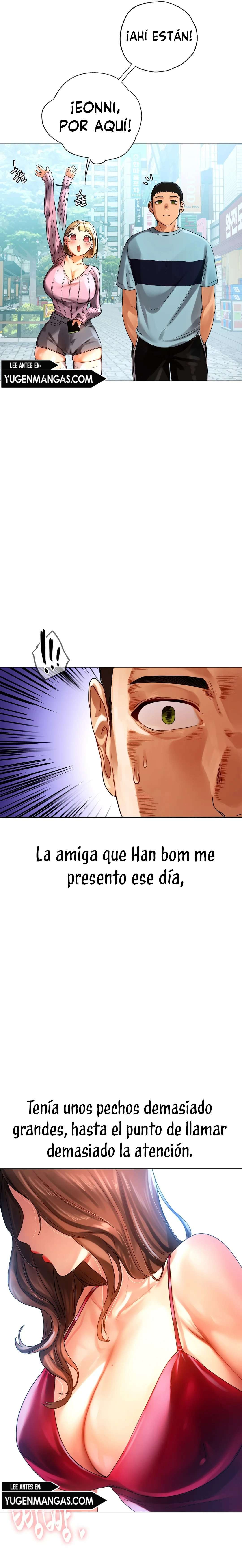 Un Nuevo Comienzo Capítulo 8 - Page 7