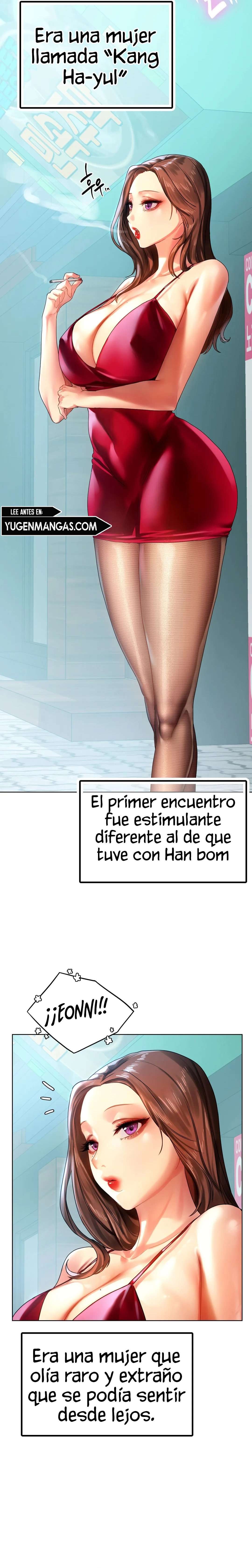 Un Nuevo Comienzo Capítulo 8 - Page 9