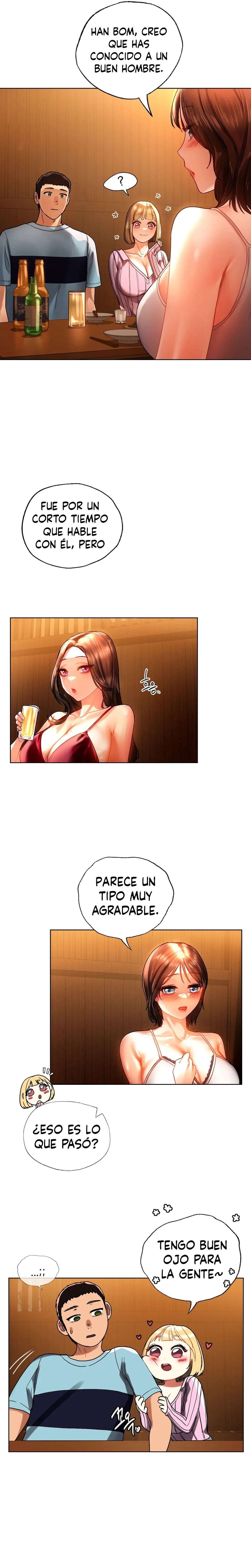 Un Nuevo Comienzo Capítulo 9 - Page 10
