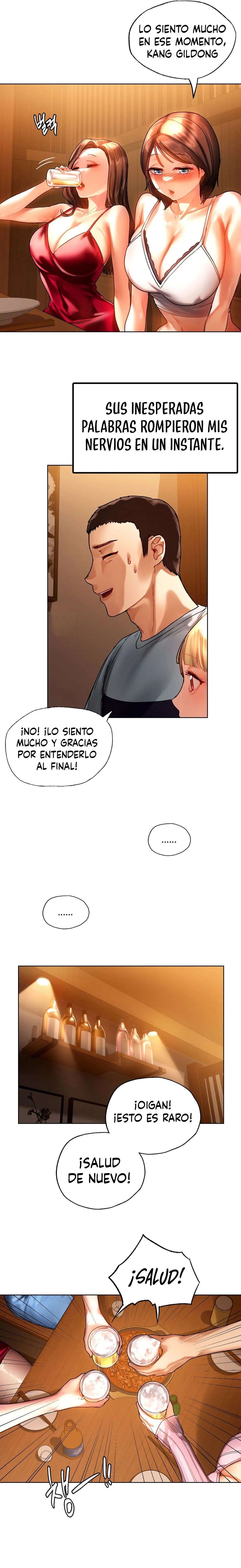 Un Nuevo Comienzo Capítulo 9 - Page 11