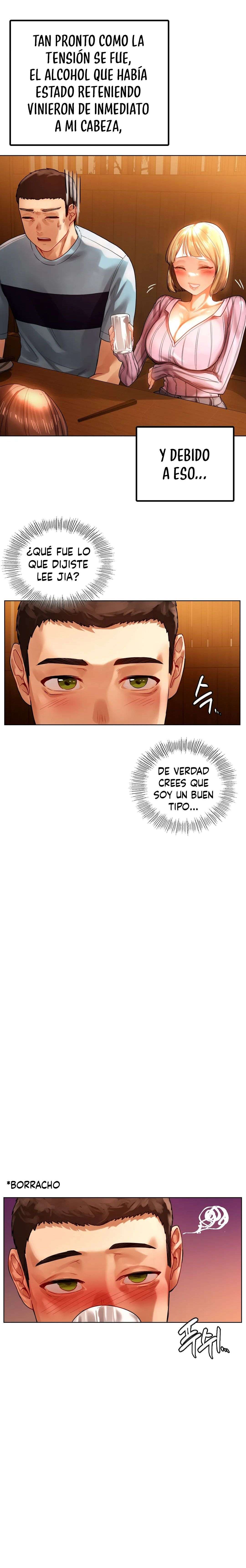 Un Nuevo Comienzo Capítulo 9 - Page 12