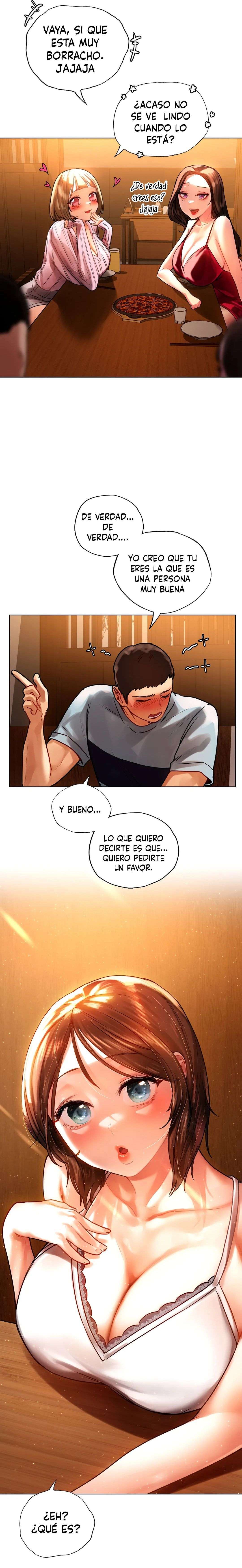 Un Nuevo Comienzo Capítulo 9 - Page 16