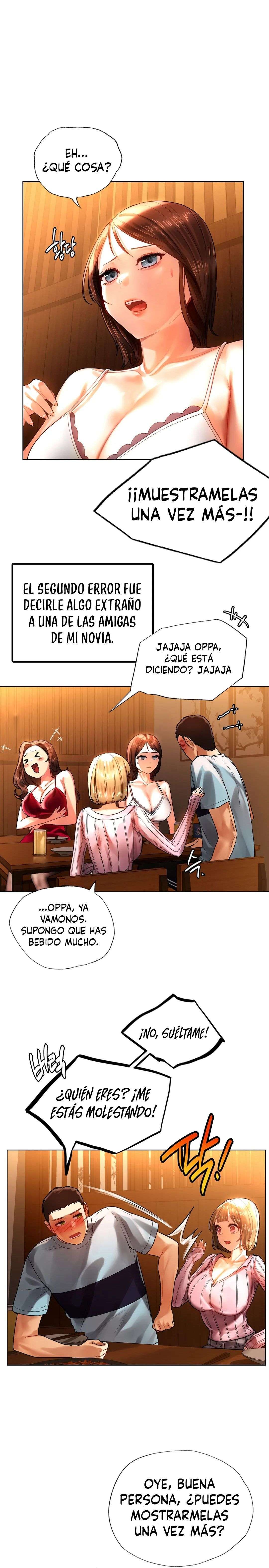 Un Nuevo Comienzo Capítulo 9 - Page 18