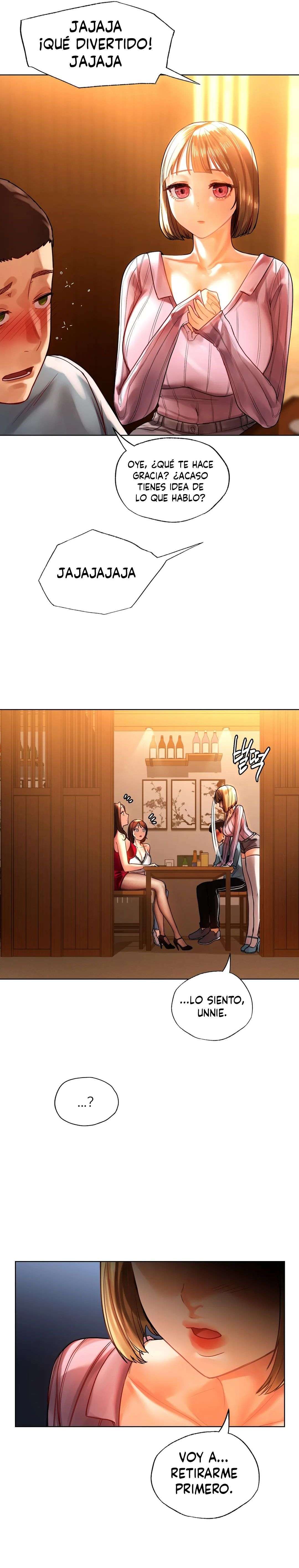 Un Nuevo Comienzo Capítulo 9 - Page 19