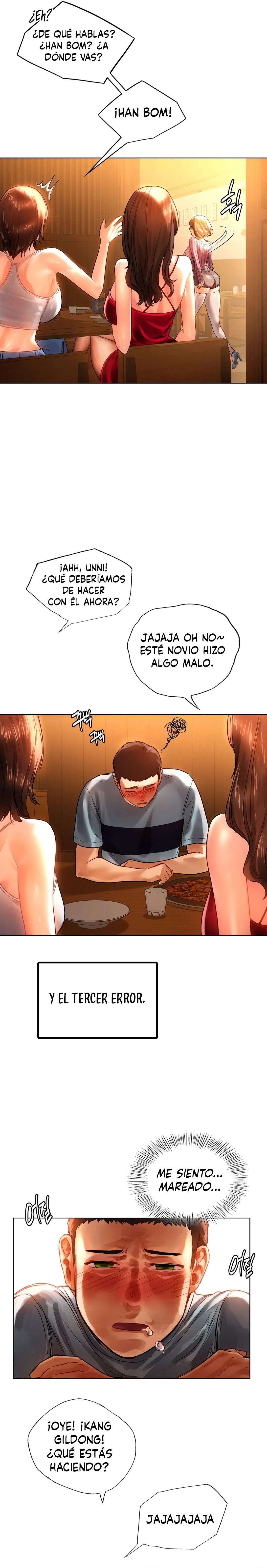Un Nuevo Comienzo Capítulo 9 - Page 20